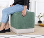 Atelier Del Sofa Puf Verde